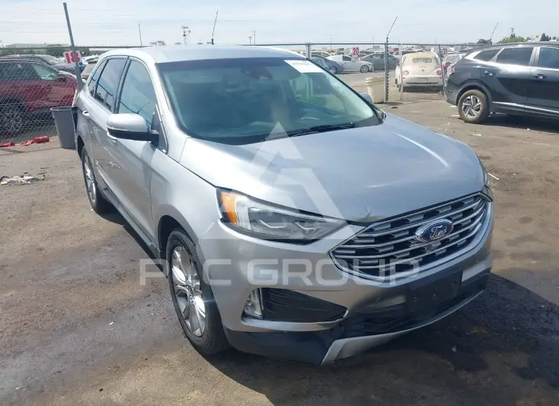 2022 Ford EDGE фото
