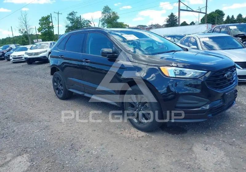 2022 Ford EDGE фото