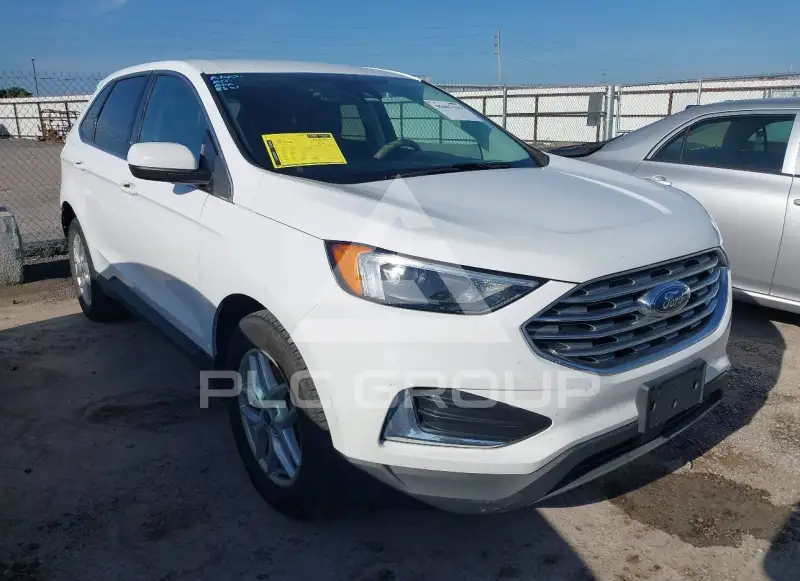 2022 Ford EDGE фото