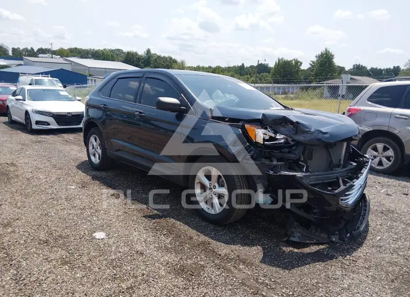 2022 Ford EDGE фото