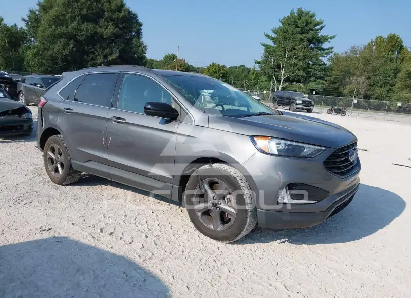 2022 Ford EDGE фото