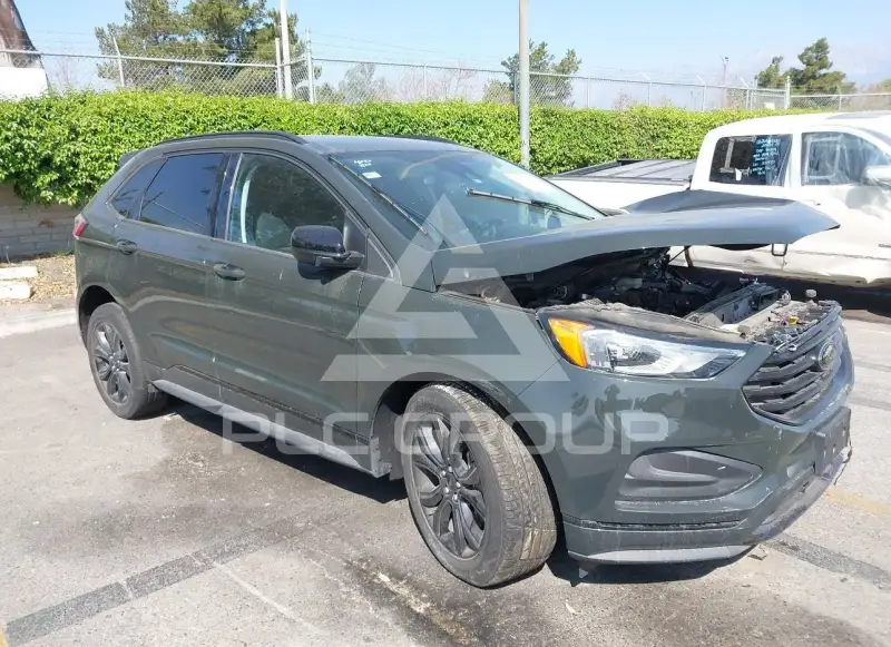 2022 Ford EDGE фото