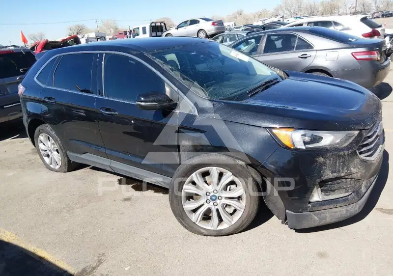 2022 Ford EDGE фото