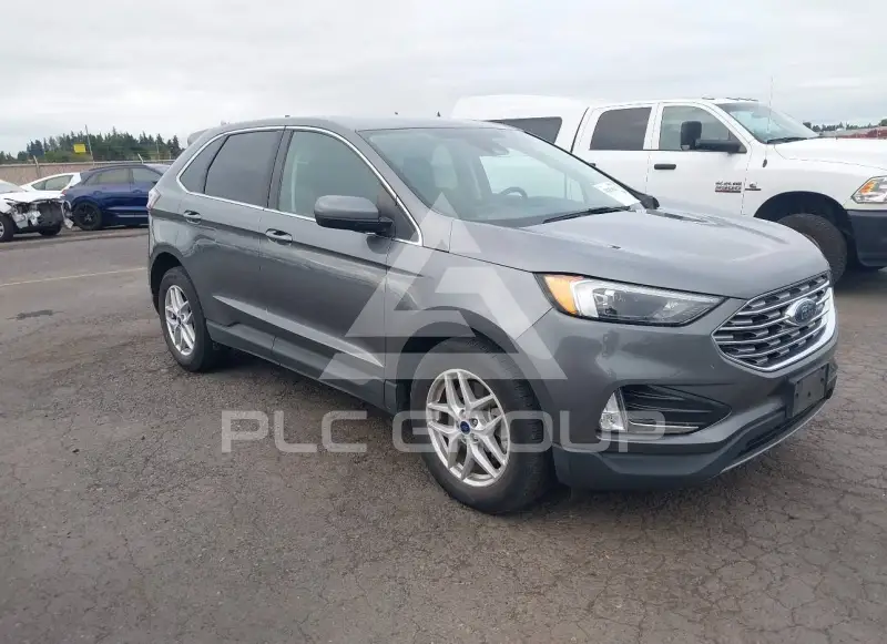 2022 Ford EDGE фото