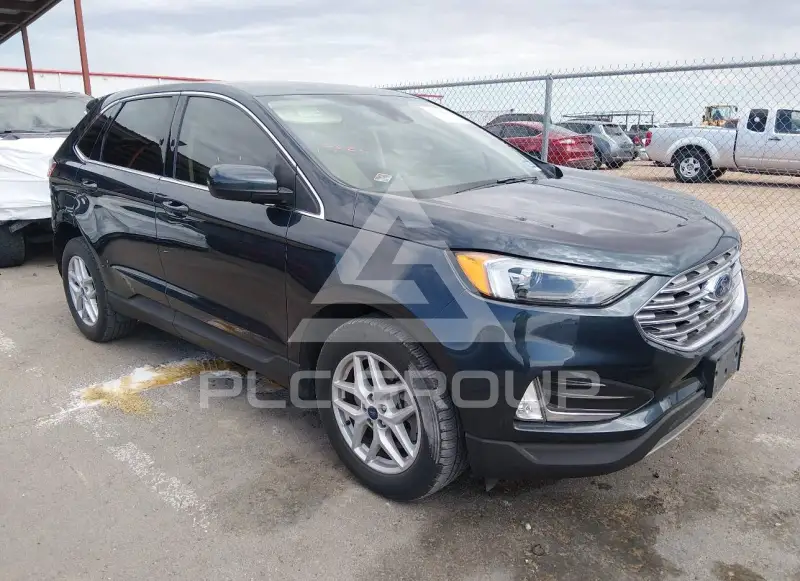 2022 Ford EDGE фото