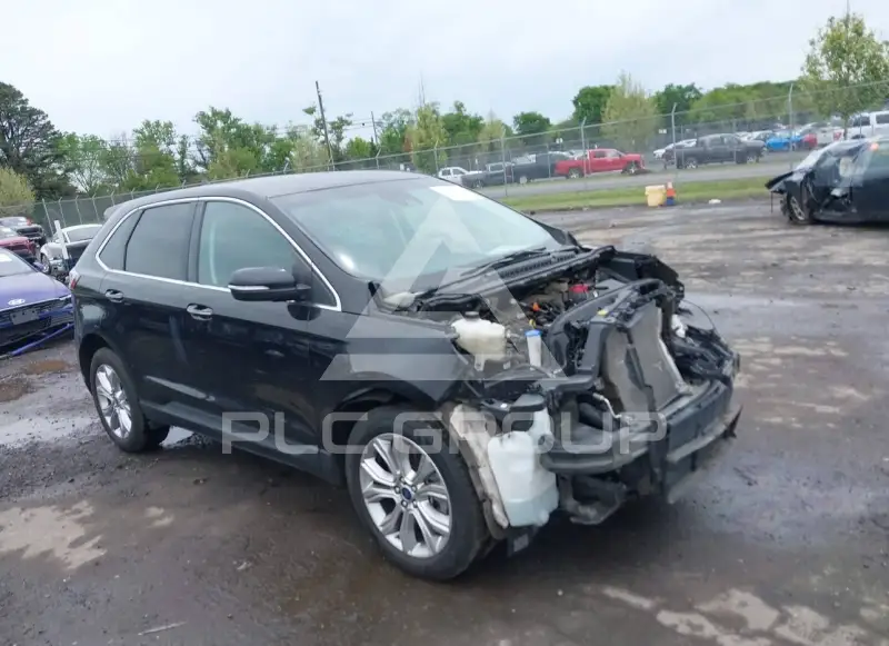 2022 Ford EDGE фото
