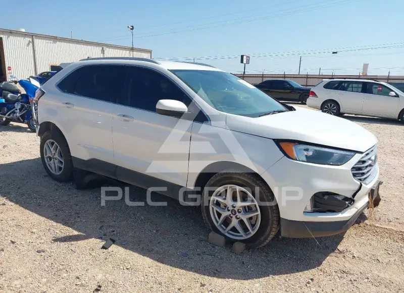 2022 Ford EDGE фото