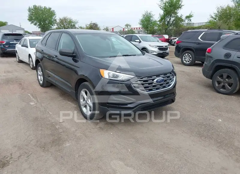 2022 Ford EDGE photo