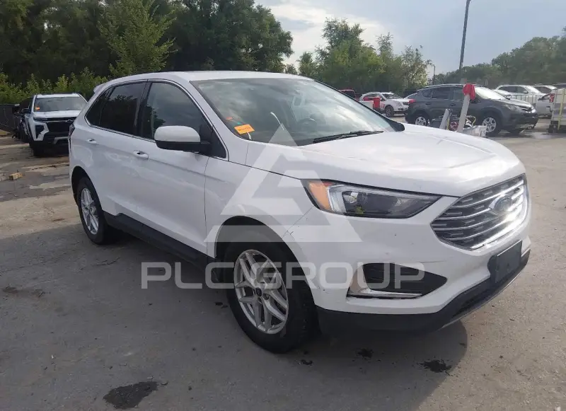 2022 Ford EDGE фото