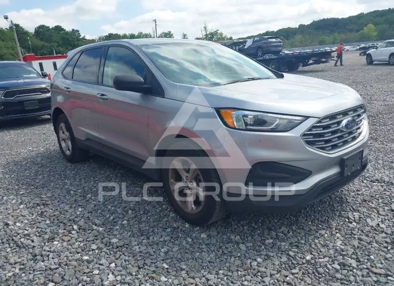 2022 Ford EDGE фото