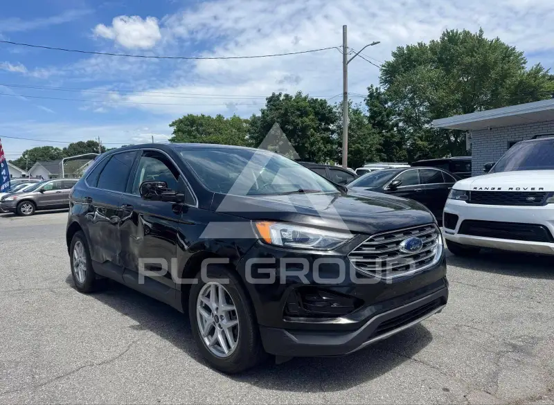 2022 Ford EDGE фото