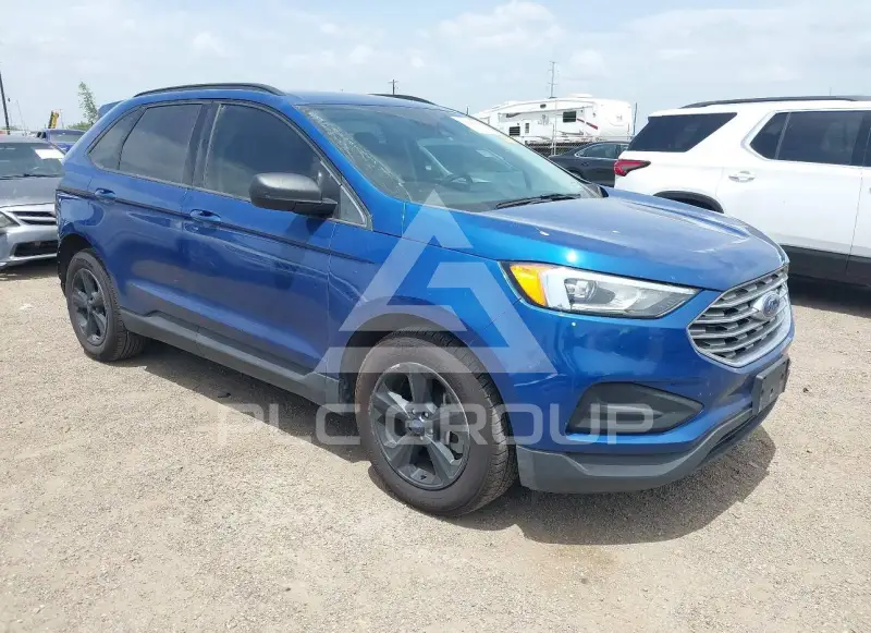 2022 Ford EDGE фото
