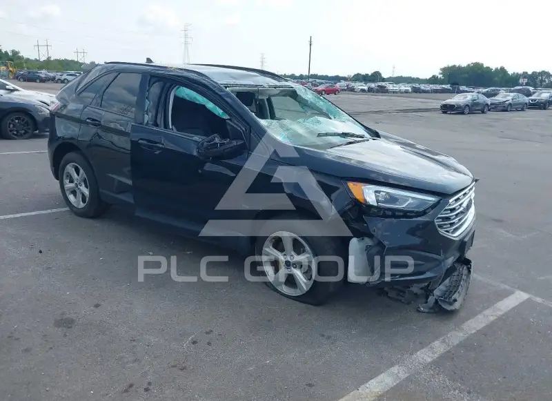 2022 Ford EDGE фото