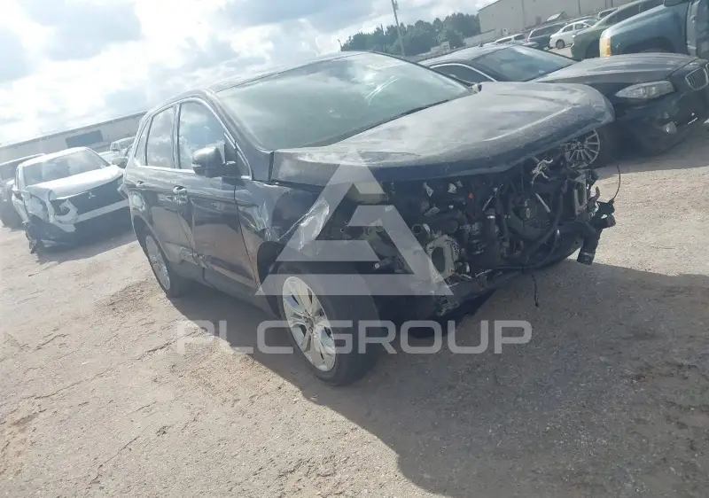 2022 Ford EDGE фото