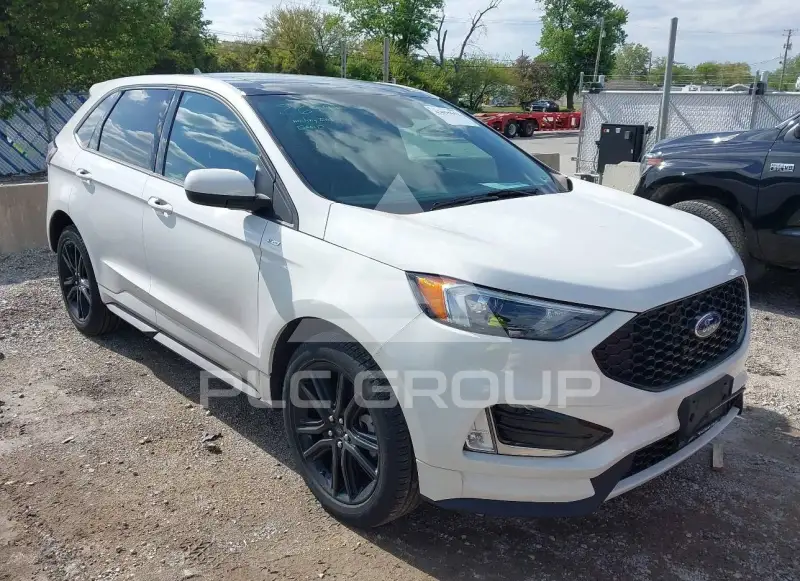 2022 Ford EDGE фото