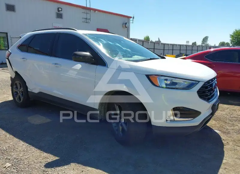 2022 Ford EDGE фото
