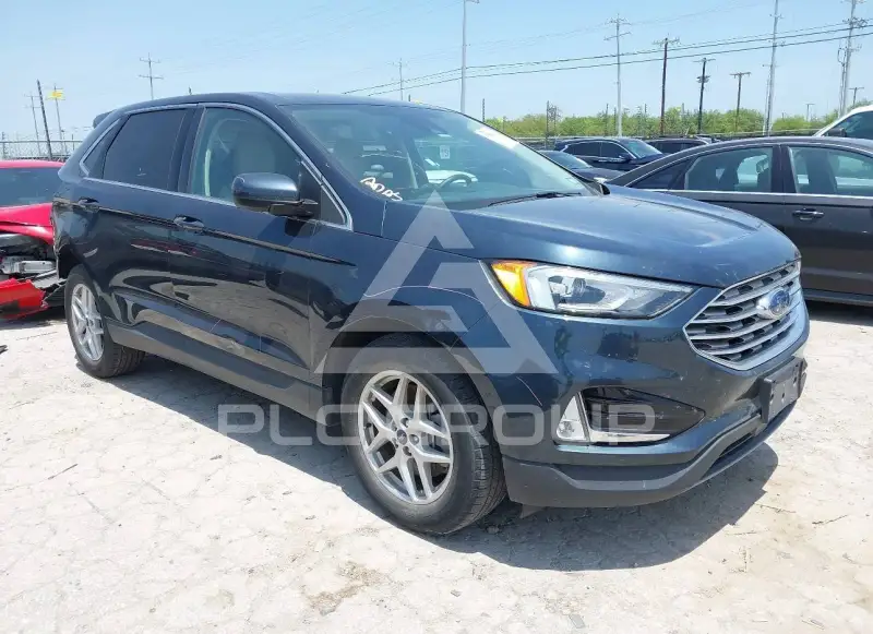 2022 Ford EDGE фото
