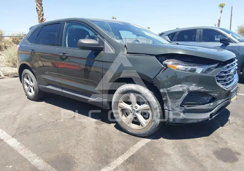 2022 Ford EDGE фото