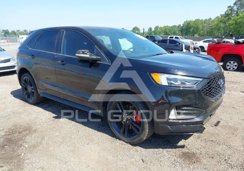 2022 Ford EDGE фото