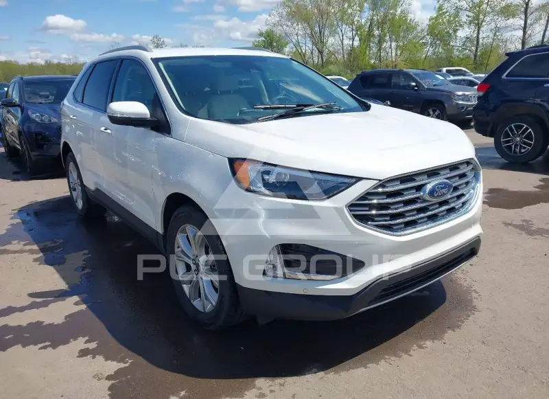 2022 Ford EDGE фото