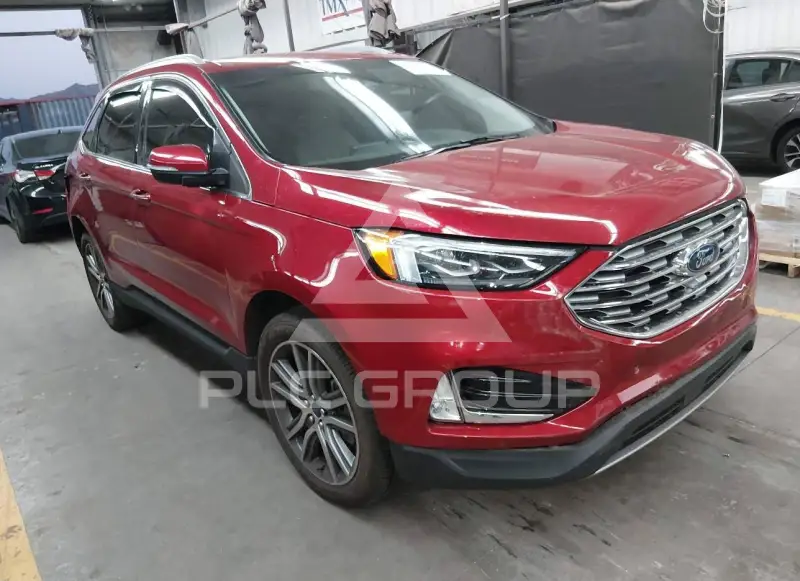 2022 Ford EDGE фото