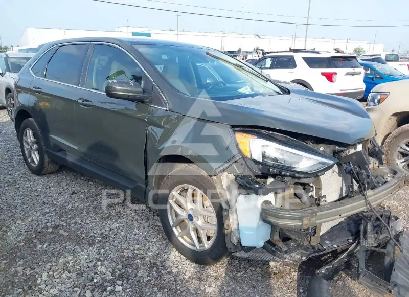 2022 Ford EDGE фото