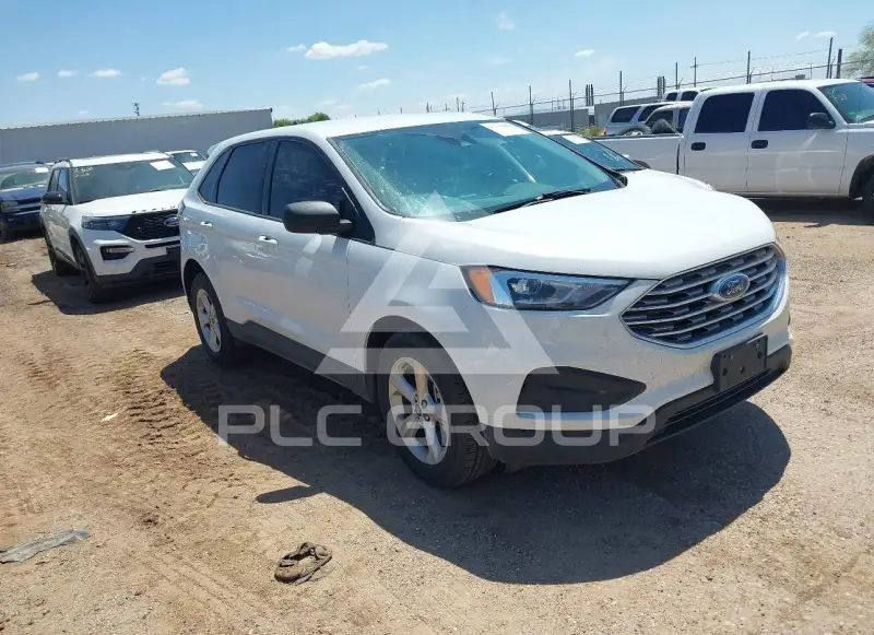 2022 Ford EDGE фото