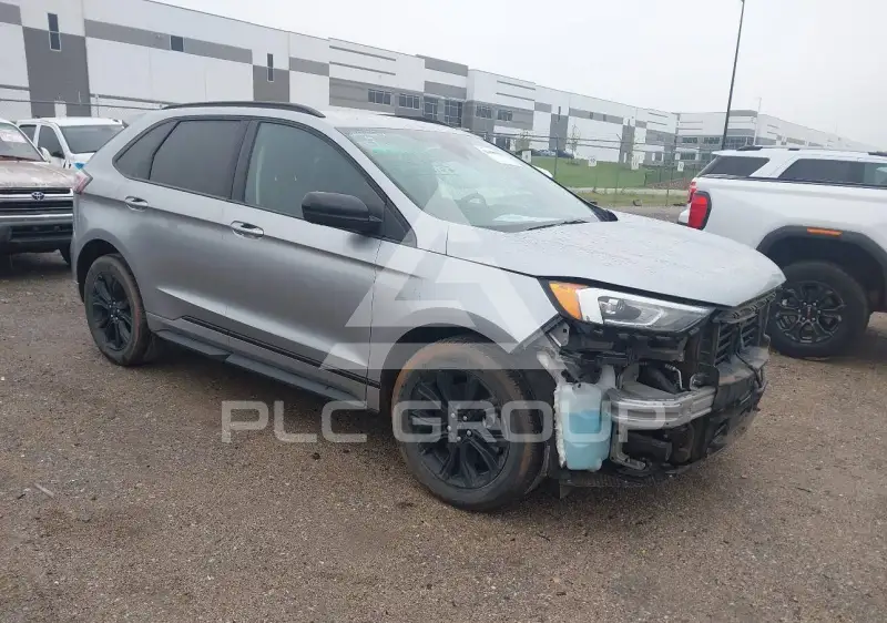 2022 Ford EDGE фото