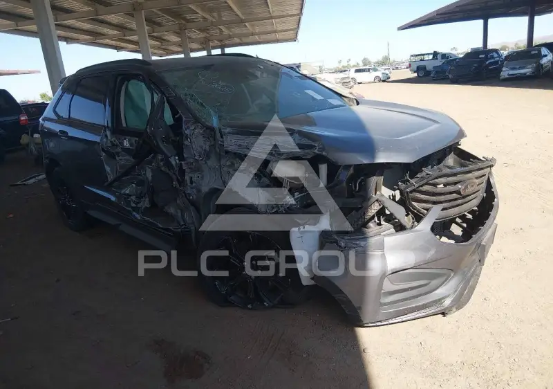 2022 Ford EDGE фото