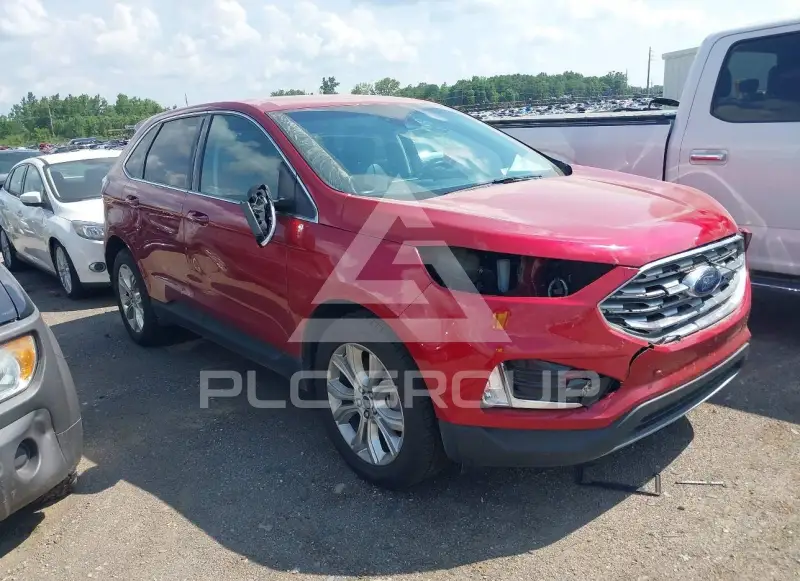 2022 Ford EDGE фото