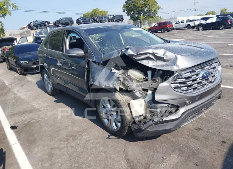 2022 Ford EDGE фото