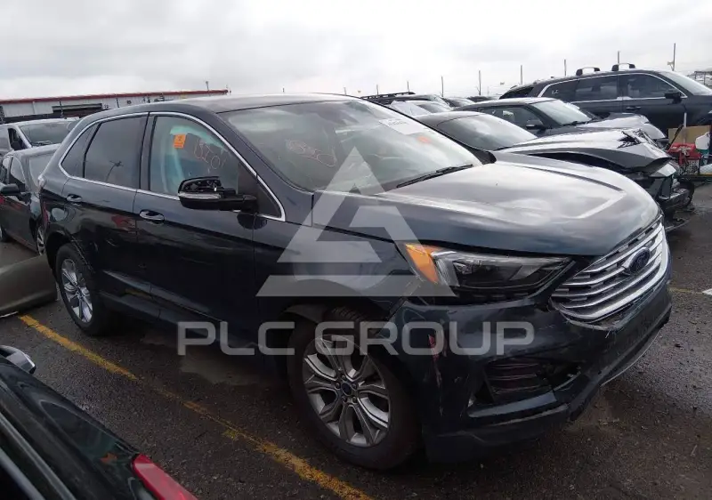 2022 Ford EDGE фото