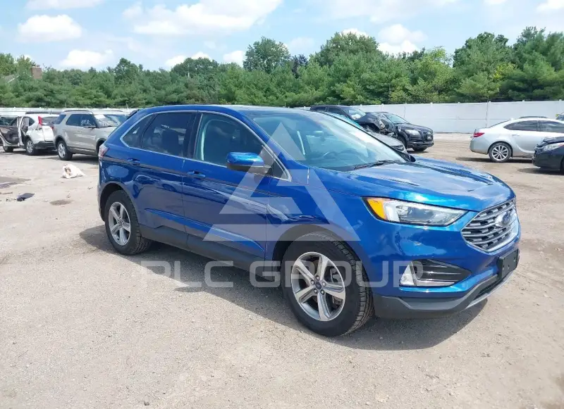 2022 Ford EDGE фото