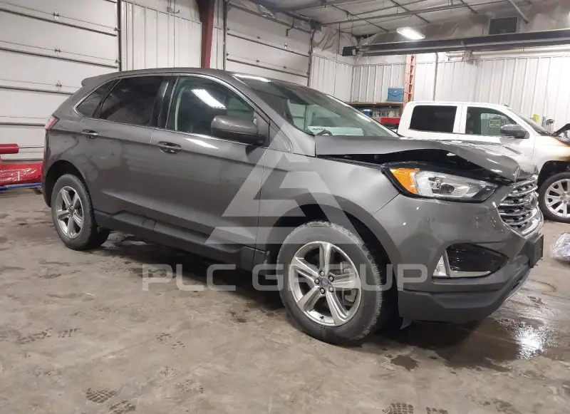2022 Ford EDGE фото