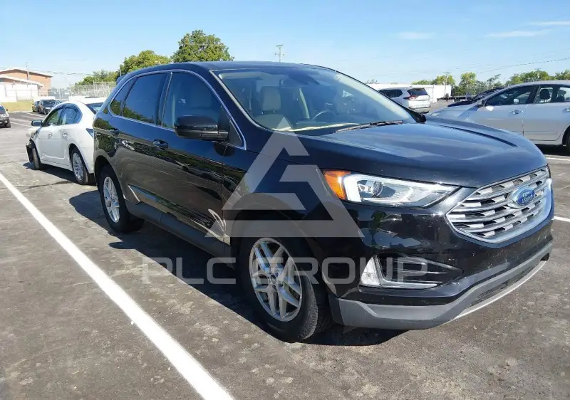 2022 Ford EDGE фото