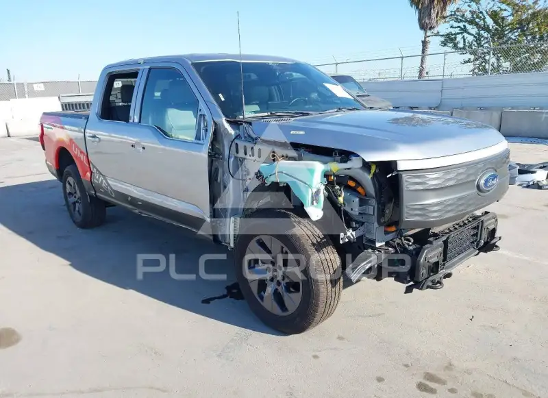 2022 Ford F-150 фото