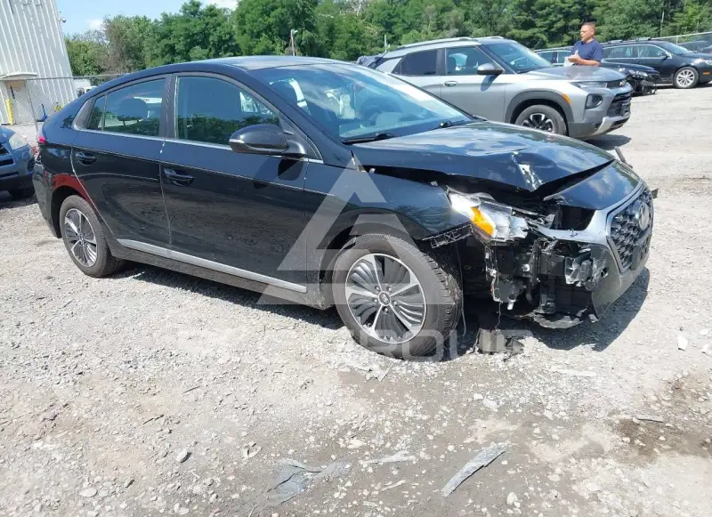 2022 Hyundai Ioniq фото