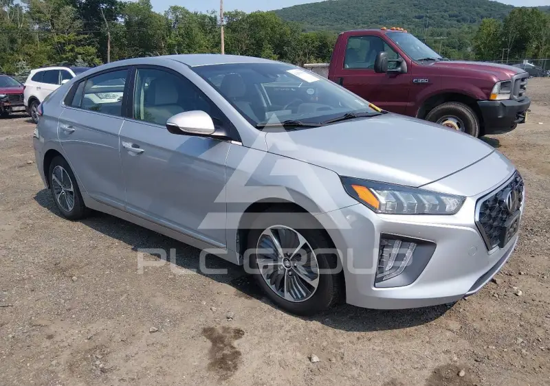 2022 Hyundai Ioniq фото