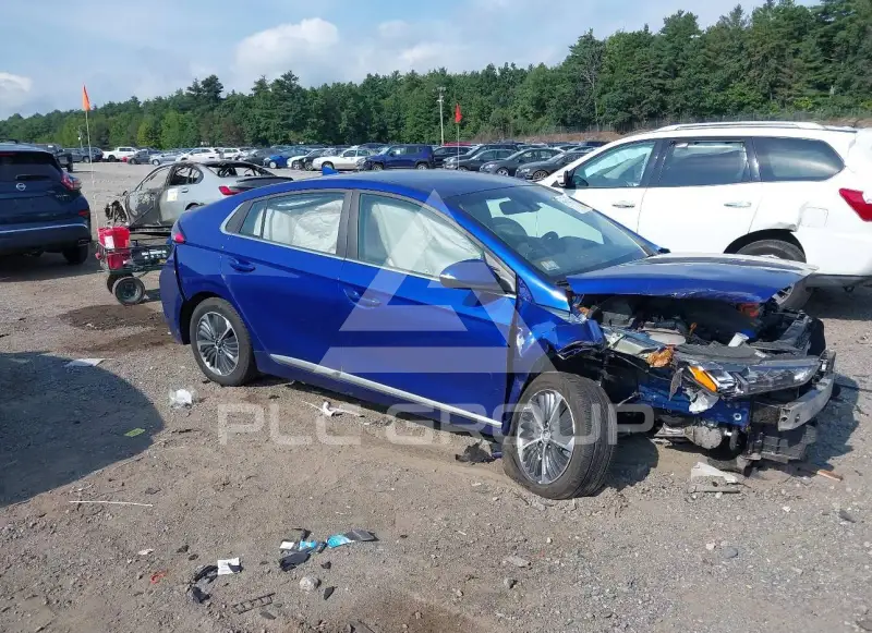 2022 Hyundai Ioniq фото