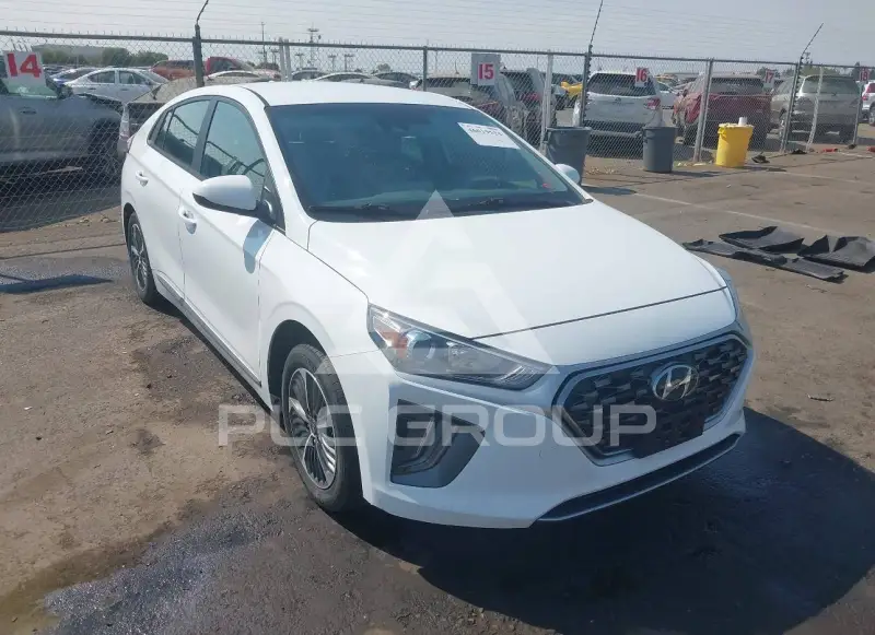 2022 Hyundai Ioniq photo