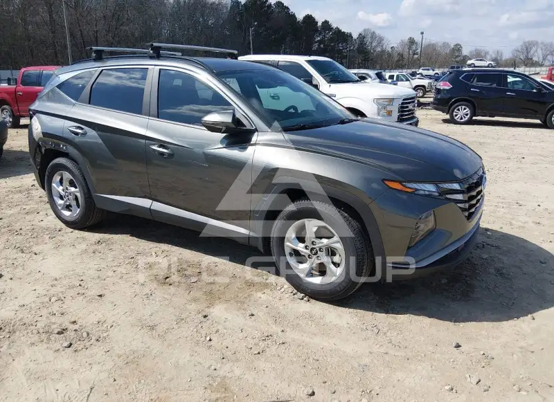 2022 Hyundai Tucson photo