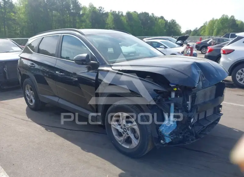 2022 Hyundai Tucson фото