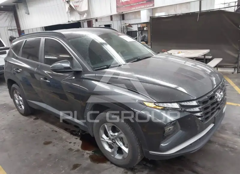 2022 Hyundai Tucson фото