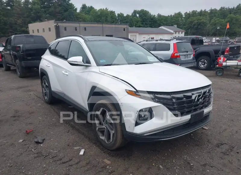 2022 Hyundai Tucson фото
