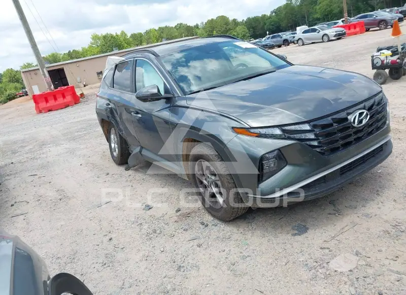 2022 Hyundai Tucson фото