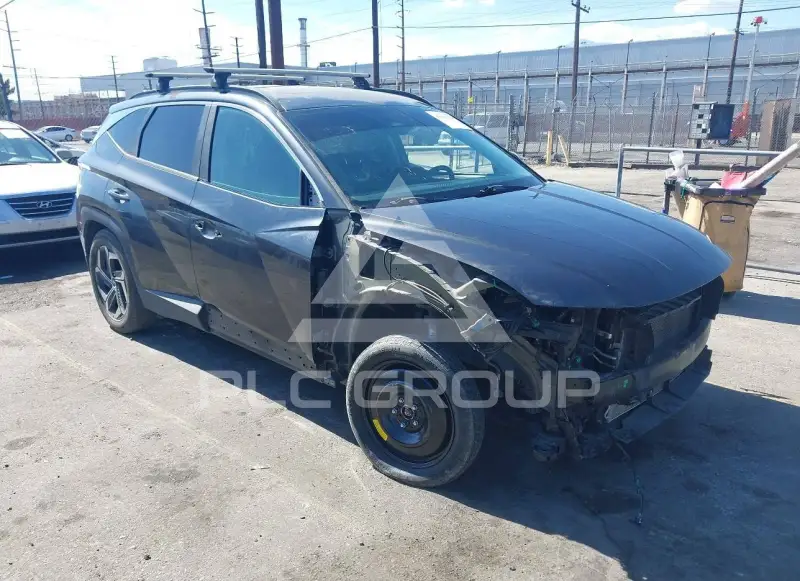 2022 Hyundai Tucson фото
