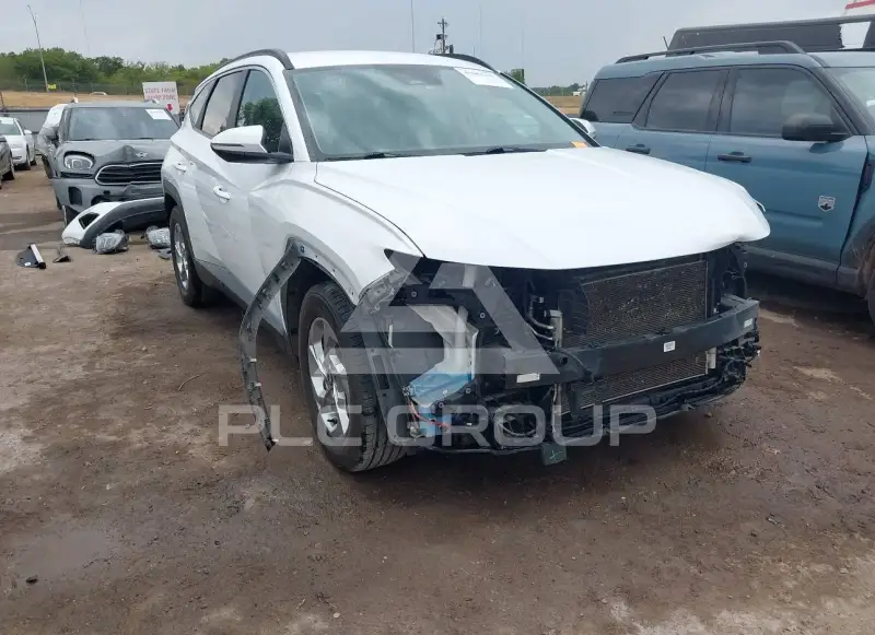 2022 Hyundai Tucson фото