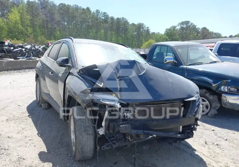 2022 Hyundai Tucson фото