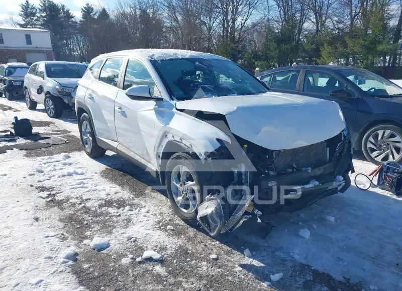 2022 Hyundai Tucson photo