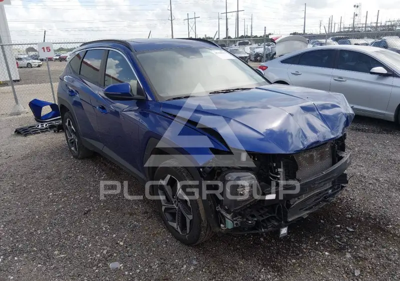 2022 Hyundai Tucson фото